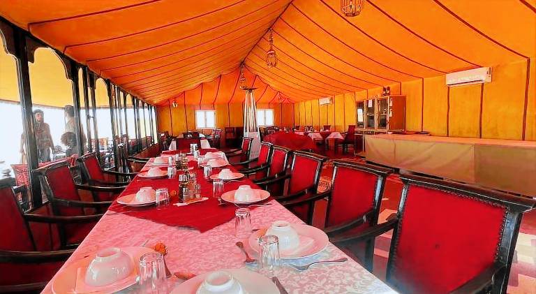 SAHARENA Camp — photo 3