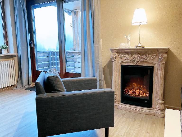 Holiday Apartment Tannenhöh with Mountain View, Balcony and Wi-Fi — photo 2