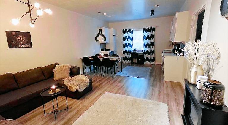 Apartment with 2 rooms for 6 persons — photo 2
