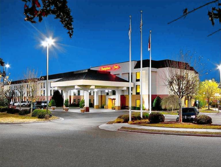 Hampton Inn Asheboro in Asheboro, NC