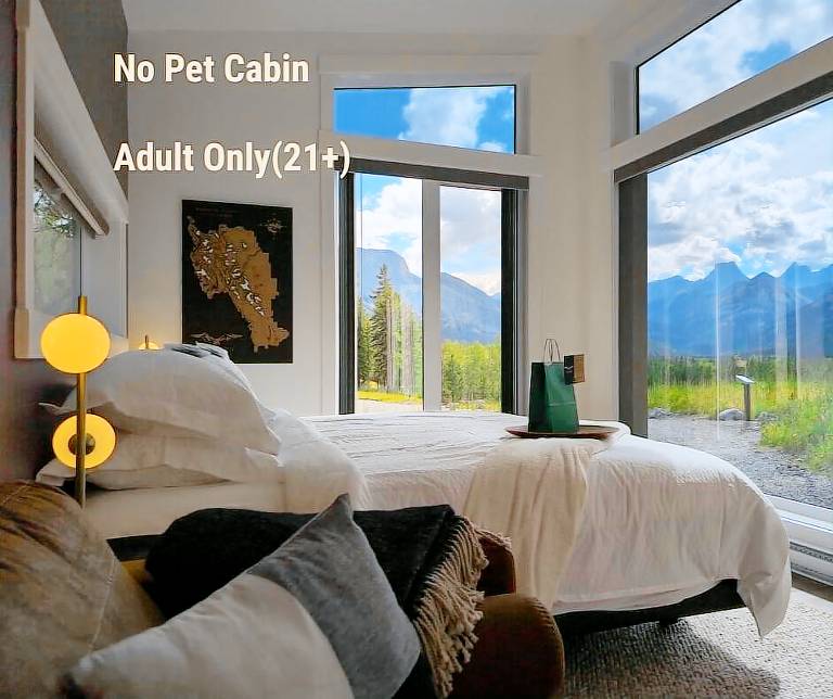 Cabin  Canmore