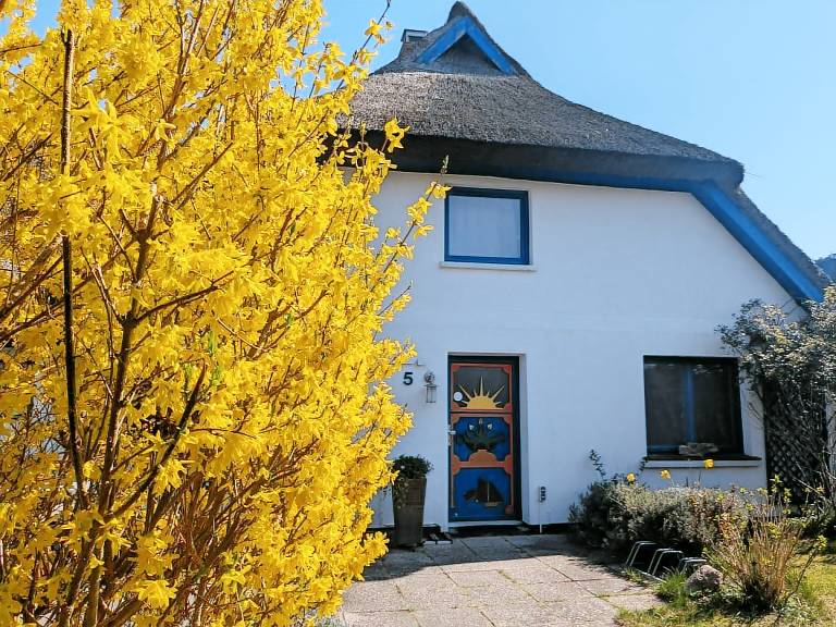 Maison de vacances Born a. Darß