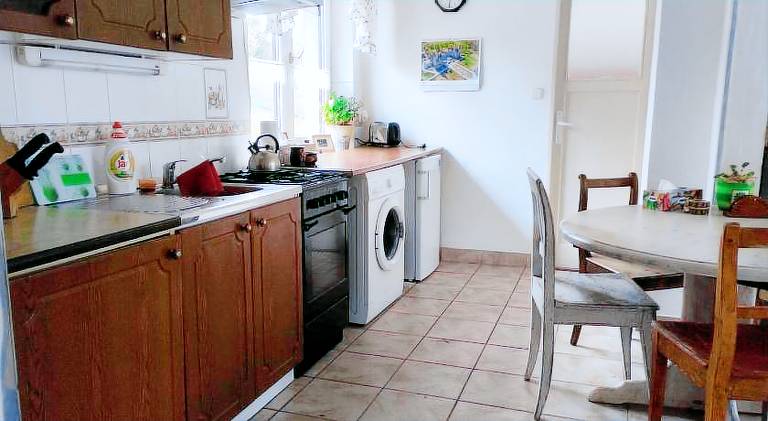 Vacation home with 2 rooms for 8 persons — photo 4