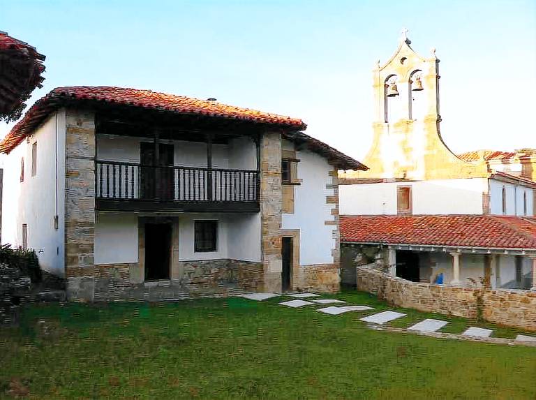 Casa Caravia