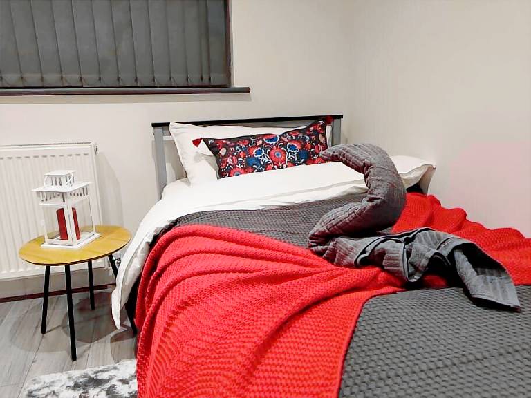 Apartment Mansfield