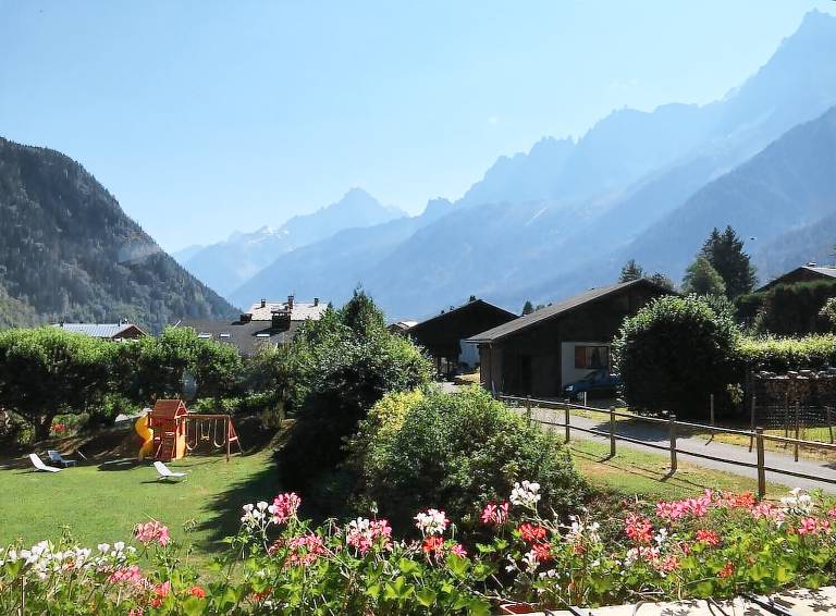 Appartement Les Houches