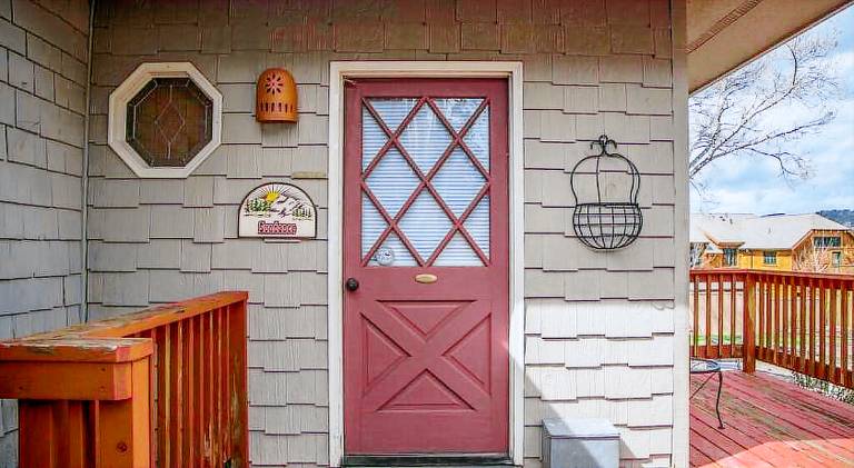 Vacation home with 1 room for 2 persons — photo 2