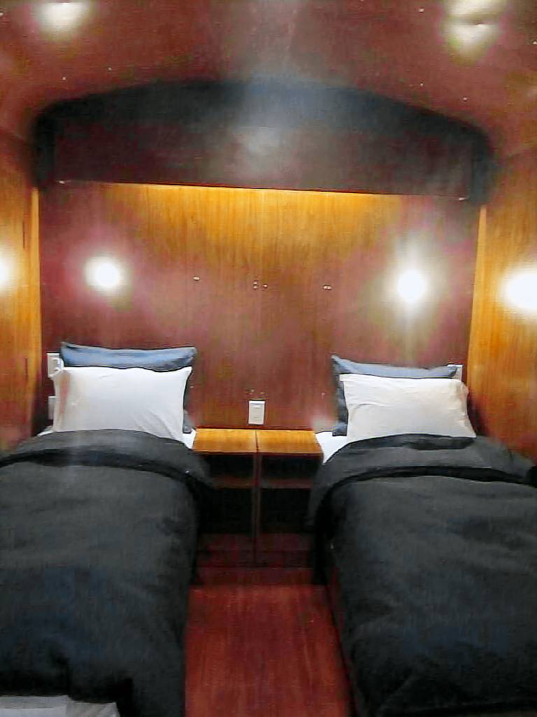 Onkel Inn Wagon Sleepbox — photo 2