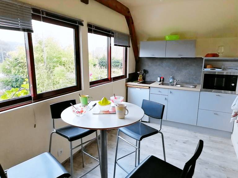 Appartement Mouliherne