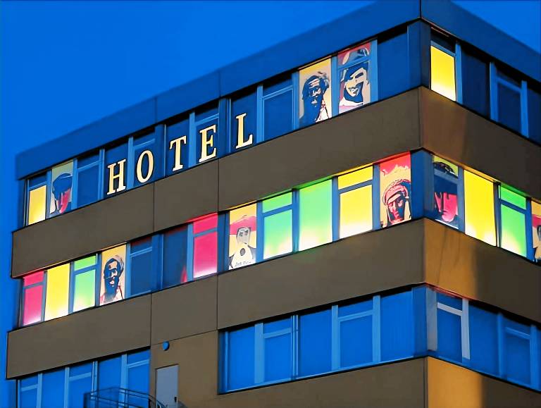 AMH Airport-Messe-Hotel Stuttgart in Filderstadt