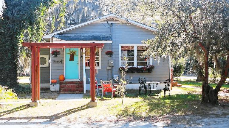 House Saint Helena Island