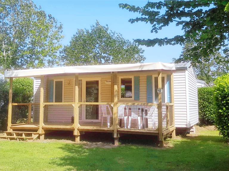 Mobil-home Baye