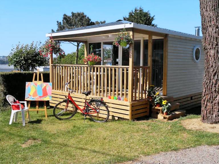 Mobil-home Étables-sur-Mer