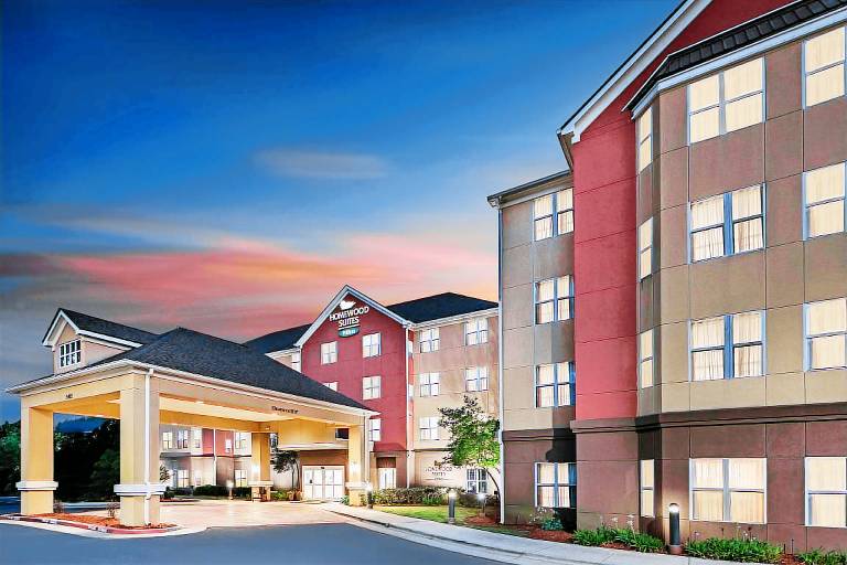 Homewood Suites By Hilton Shreveport Hotel