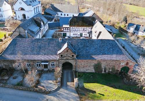 Hostel Burg Hausen