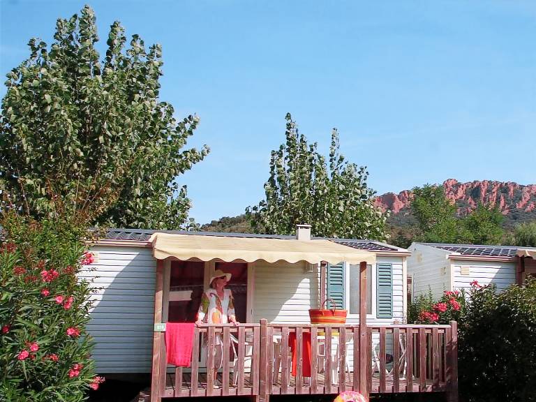 Mobil-home Le Muy