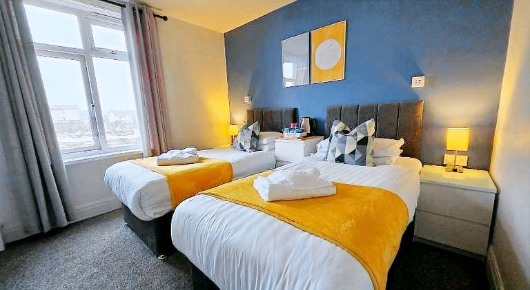 Beach Hotel Torbay B&B — photo 2