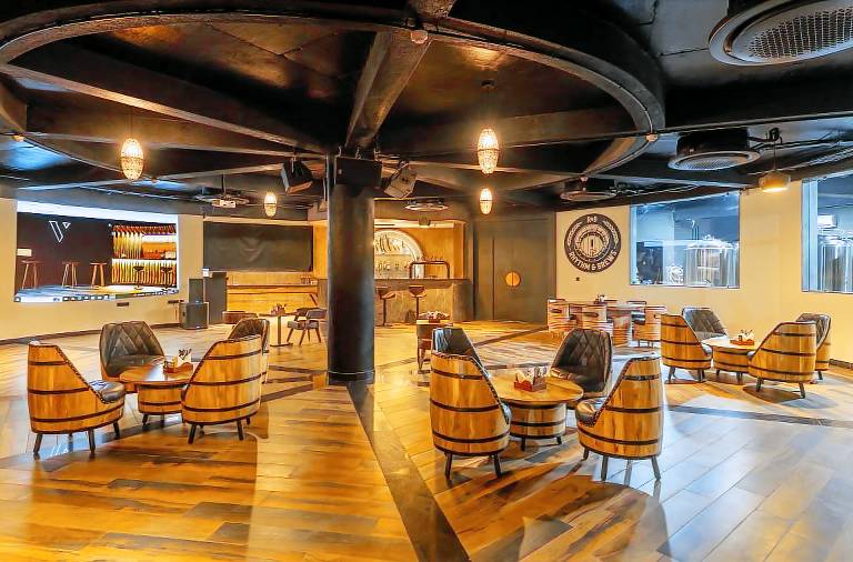 The Qualia Resort Club & Brewery