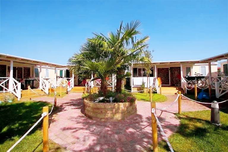 Campingvogn  Chioggia