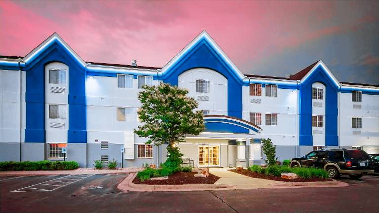 Best Western Plus Wausau-Rothschild Hotel in Rothschild, WI
