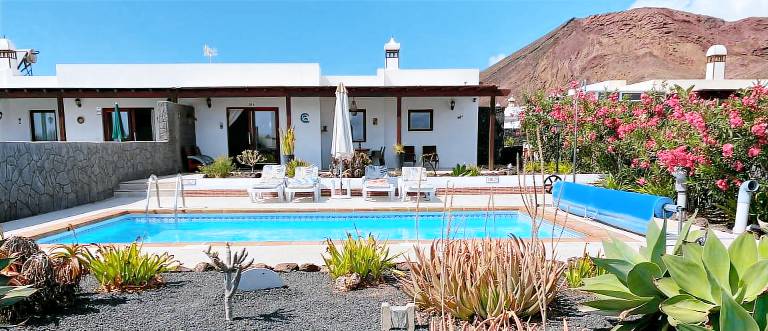 Huis Playa Blanca