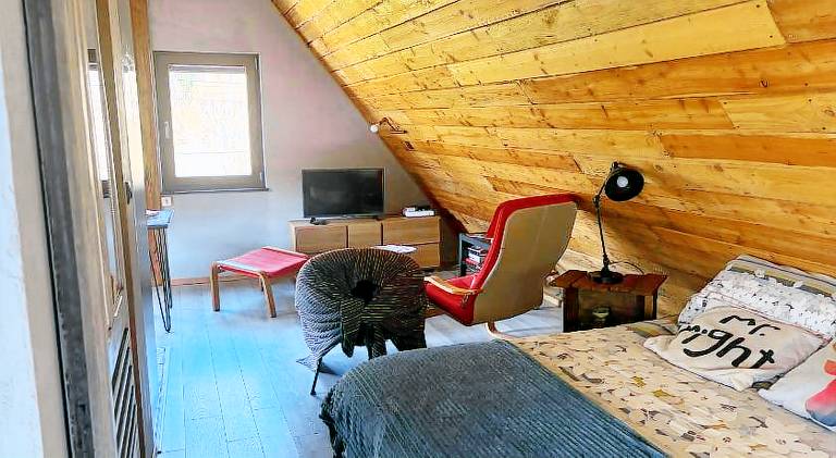 Chalet with 1 room for 3 persons — photo 2