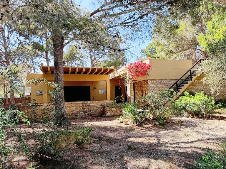 Chalet Calafat