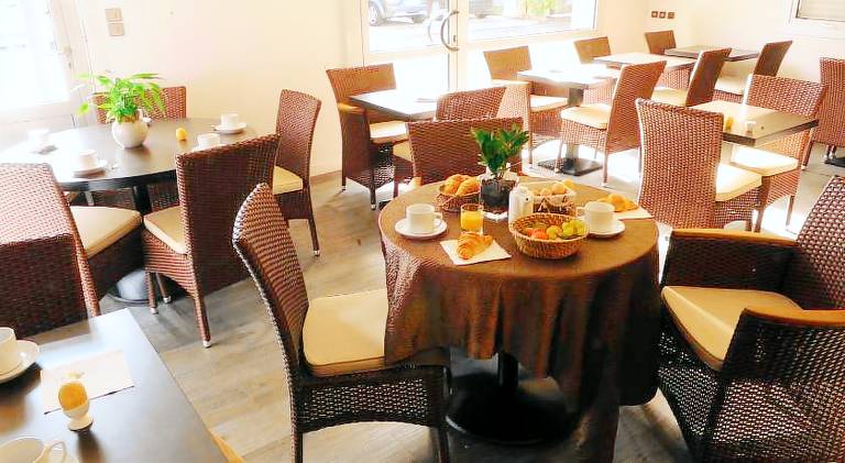 Hotel du Moulin — photo 3