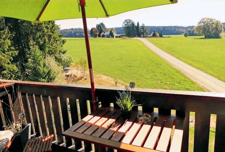 Ferienwohnung Weißenstadt