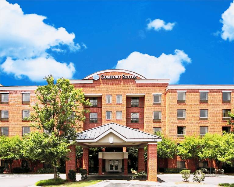 Comfort Suites Regency Park in Cary, NC