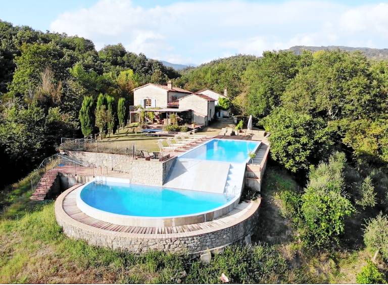 Villa Licciana Nardi