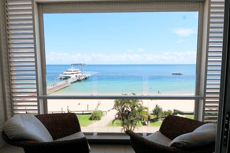 House  Tangalooma Island Resort