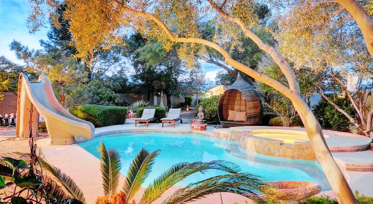 Fully equipped vacation home with private pool, sauna & garden | Good for workation | Dogs allowed — photo 2