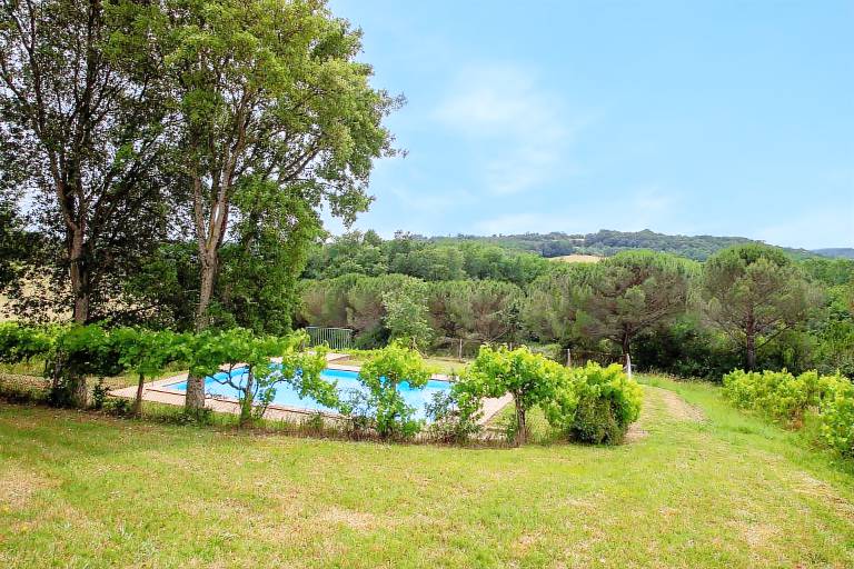 Maison de vacances Casteljaloux