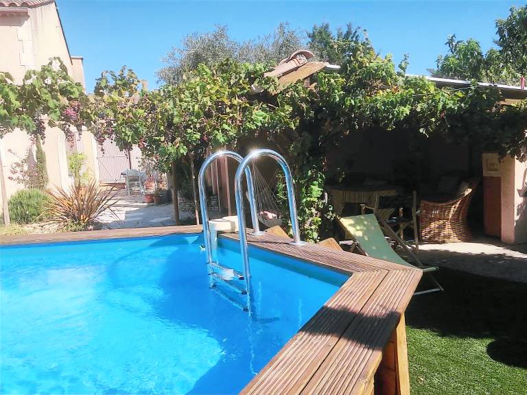 Maison de vacances Saint-Saturnin-lès-Avignon