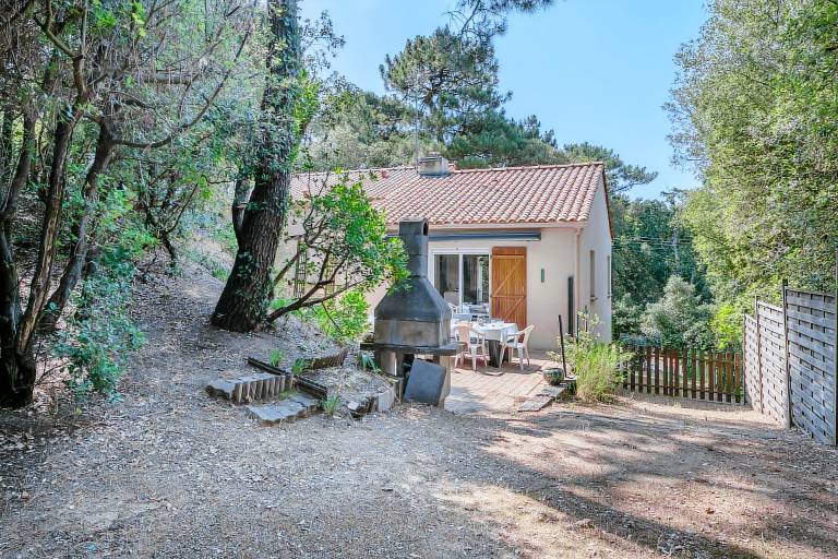 Maison de vacances Saint-Brevin-les-Pins