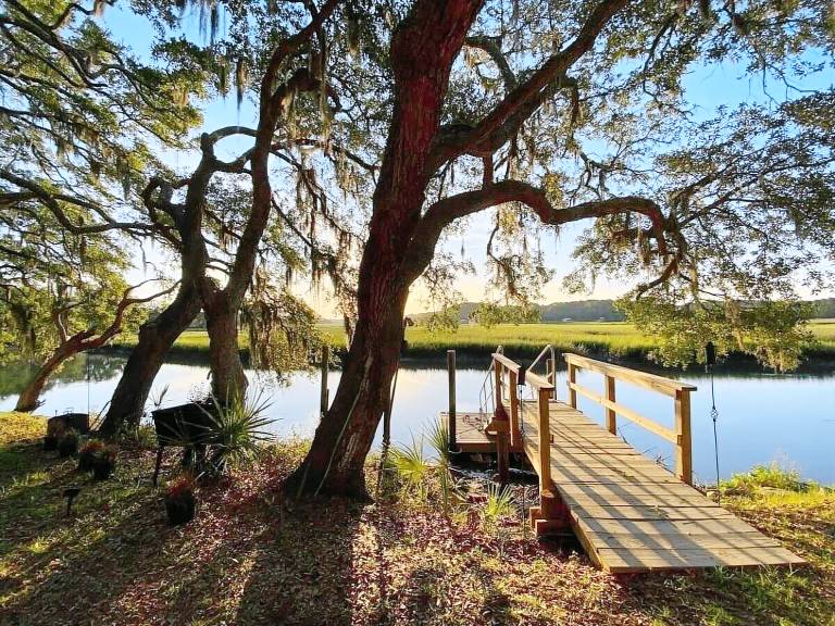 Cabin Edisto Island