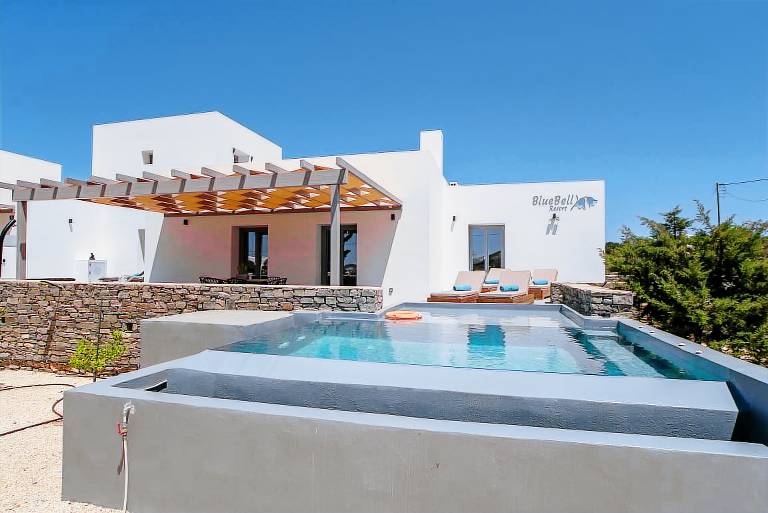 Villa Antiparos