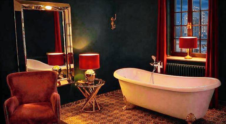 Sleephotels Suite Garde in Hamburg
