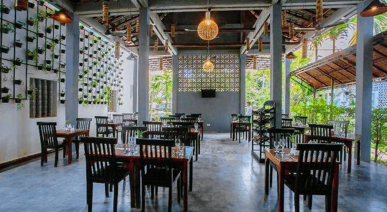 Tanei Angkor Resort and Spa — photo 4