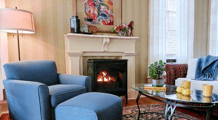 Rosemont B&B Cottages in Little Rock, AR