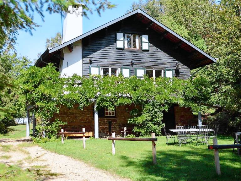 Chalet Rochehaut