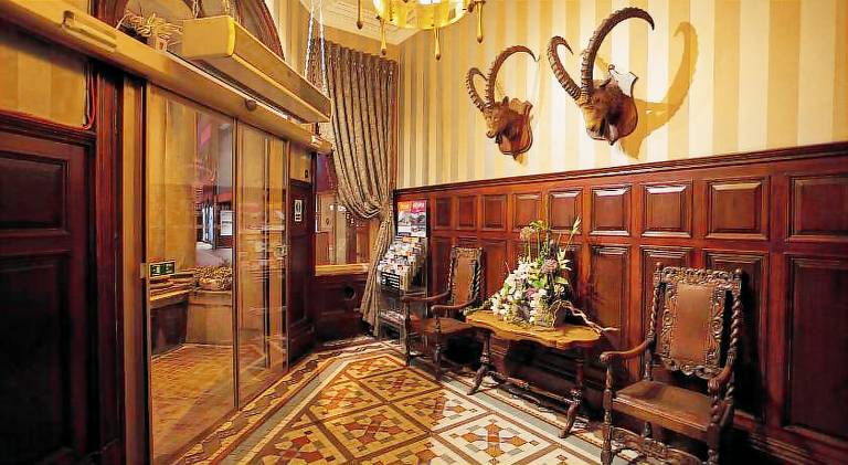 Royal Highland Hotel — photo 4