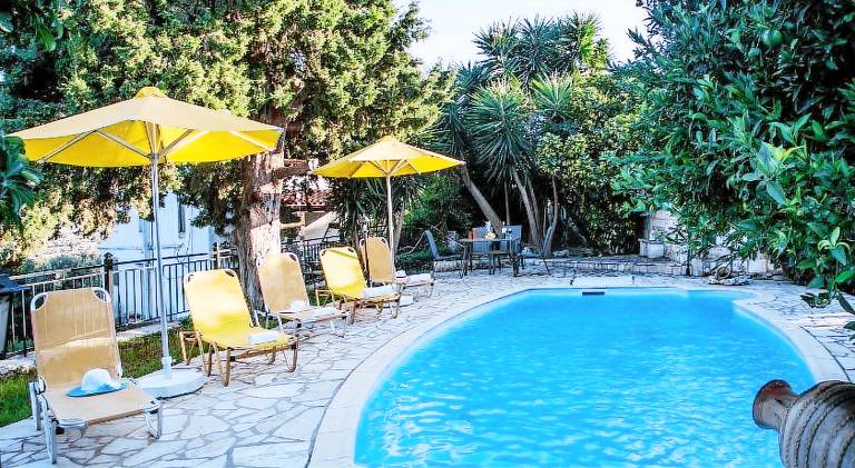 House with private pool, garden & BBQ in Apokoronas