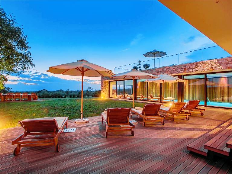 Ferienhaus Frankovići