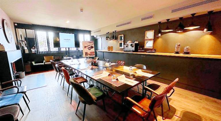 Hotel Mercure Carcassonne La Cite — photo 3