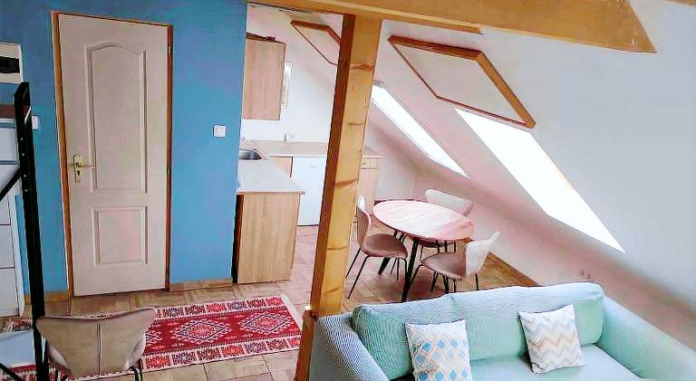 Lovely apartment | Pets are welcome in Gyor