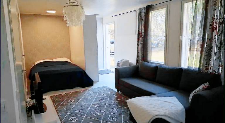 Apartment with 1 room for 4 persons — photo 2