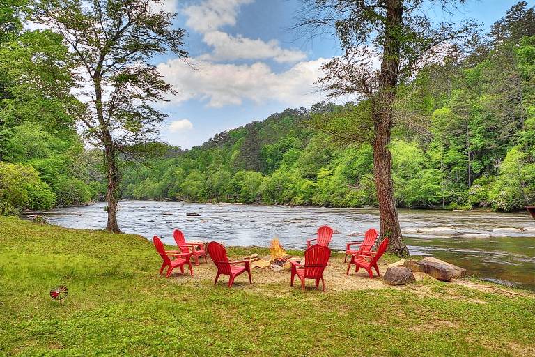 Cabin Ellijay