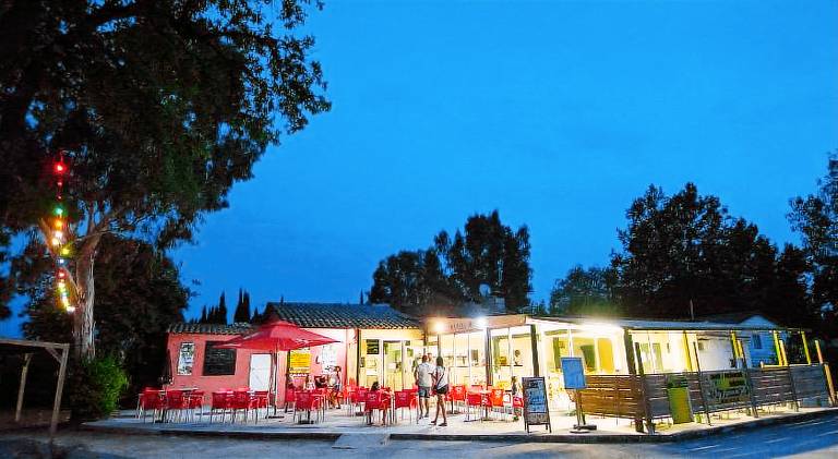 Camping Domaine Du Golfe De Saint Tropez — photo 5